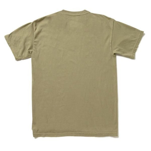 430 fourthirty / POCKET TSHIRTS WITH TERIYAKI JERKY 430 SPECIAL / フォーサーティ ポケット ティーシャツ テリヤキ ジャーキー 430 スペシャル